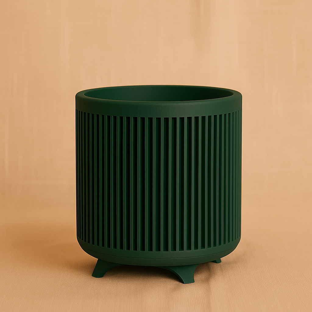 Groove Planter - Pack of 3