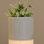 Zyra Glow Pot – 3D Printed Hybrid Lamp-Pot