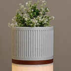 Zyra Glow Pot – 3D Printed Hybrid Lamp-Pot