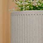 Zyra Glow Pot – 3D Printed Hybrid Lamp-Pot