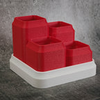 Bento Grid - Succulent Pots