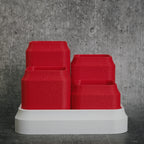 Bento Grid - Succulent Pots