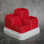 Bento Grid - Succulent Pots