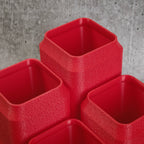 Bento Grid - Succulent Pots