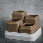 Bento Grid - Succulent Pots