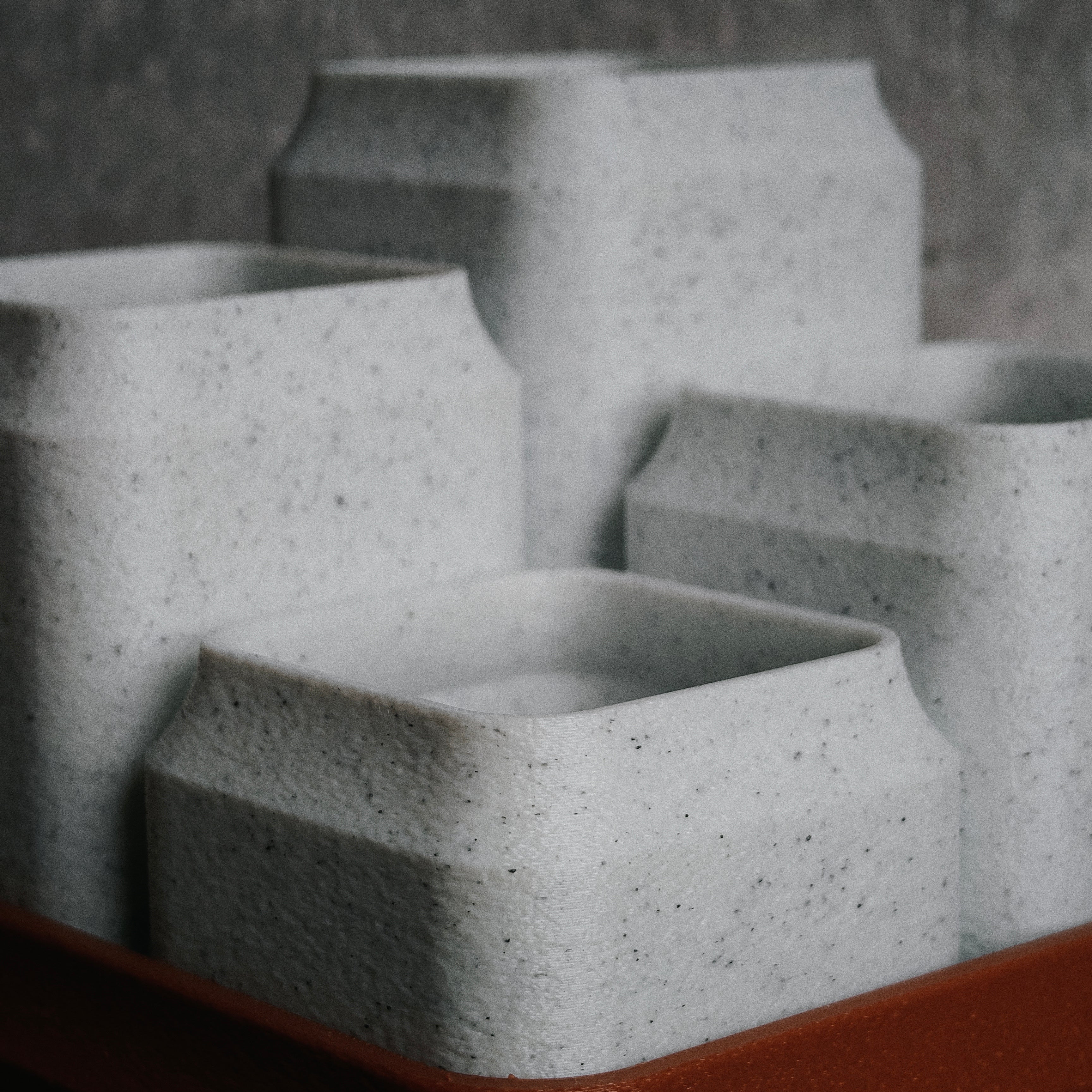 Bento Grid - Succulent Pots