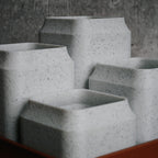 Bento Grid - Succulent Pots