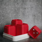 Bento Grid - Succulent Pots