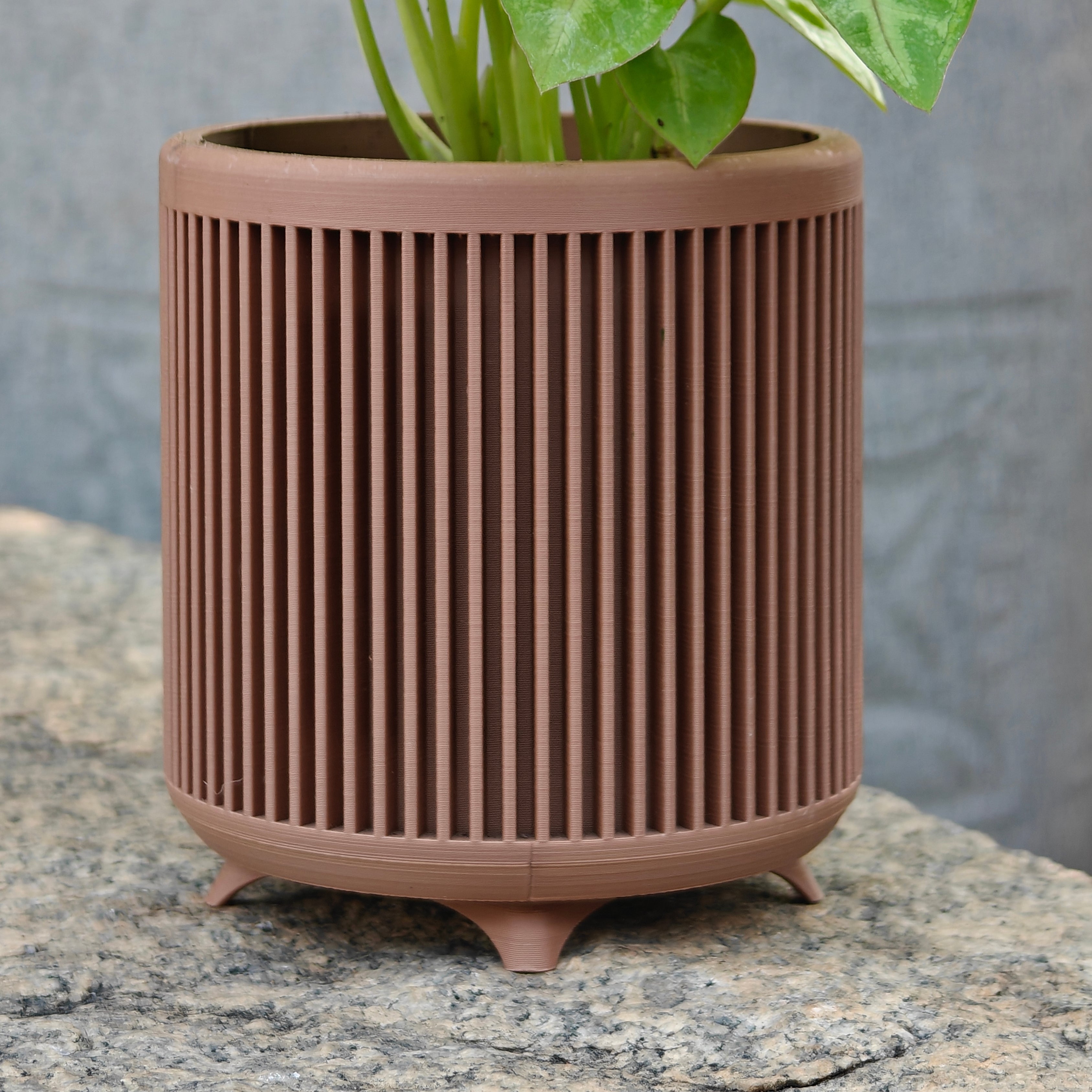 Groove Planter