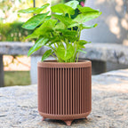 Groove Planter